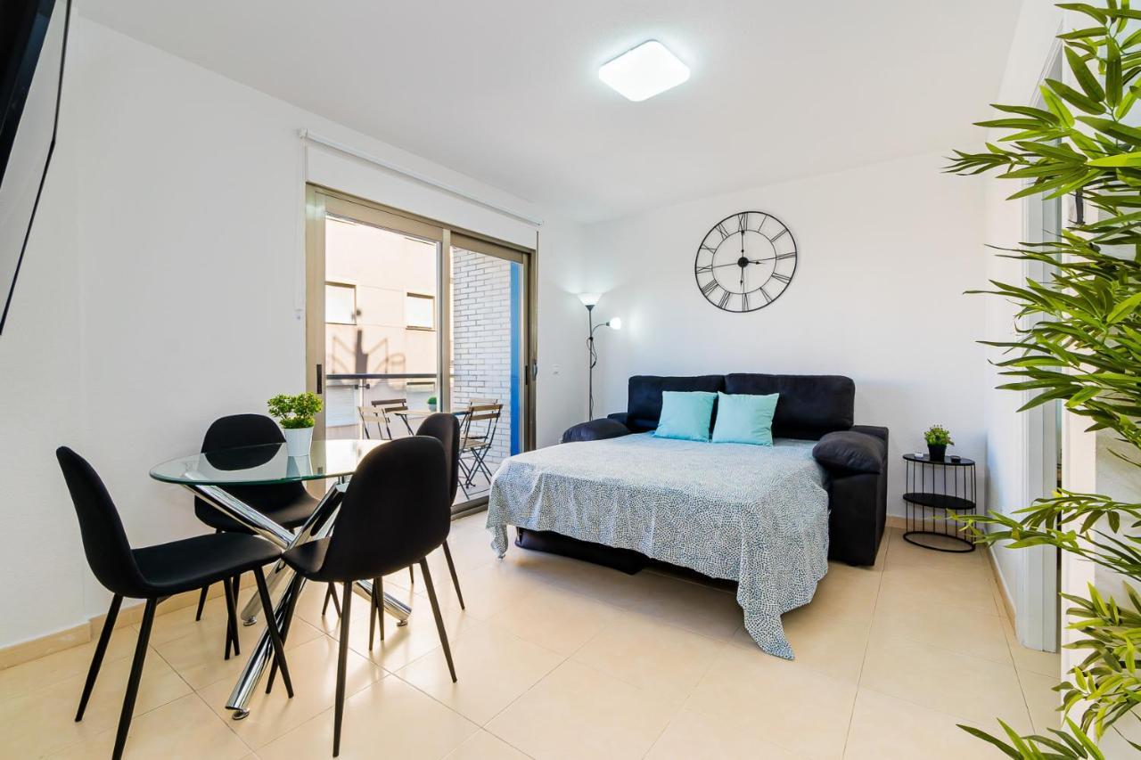 Apartamento Sunrise Orbiplaya Torrevieja Zewnętrze zdjęcie