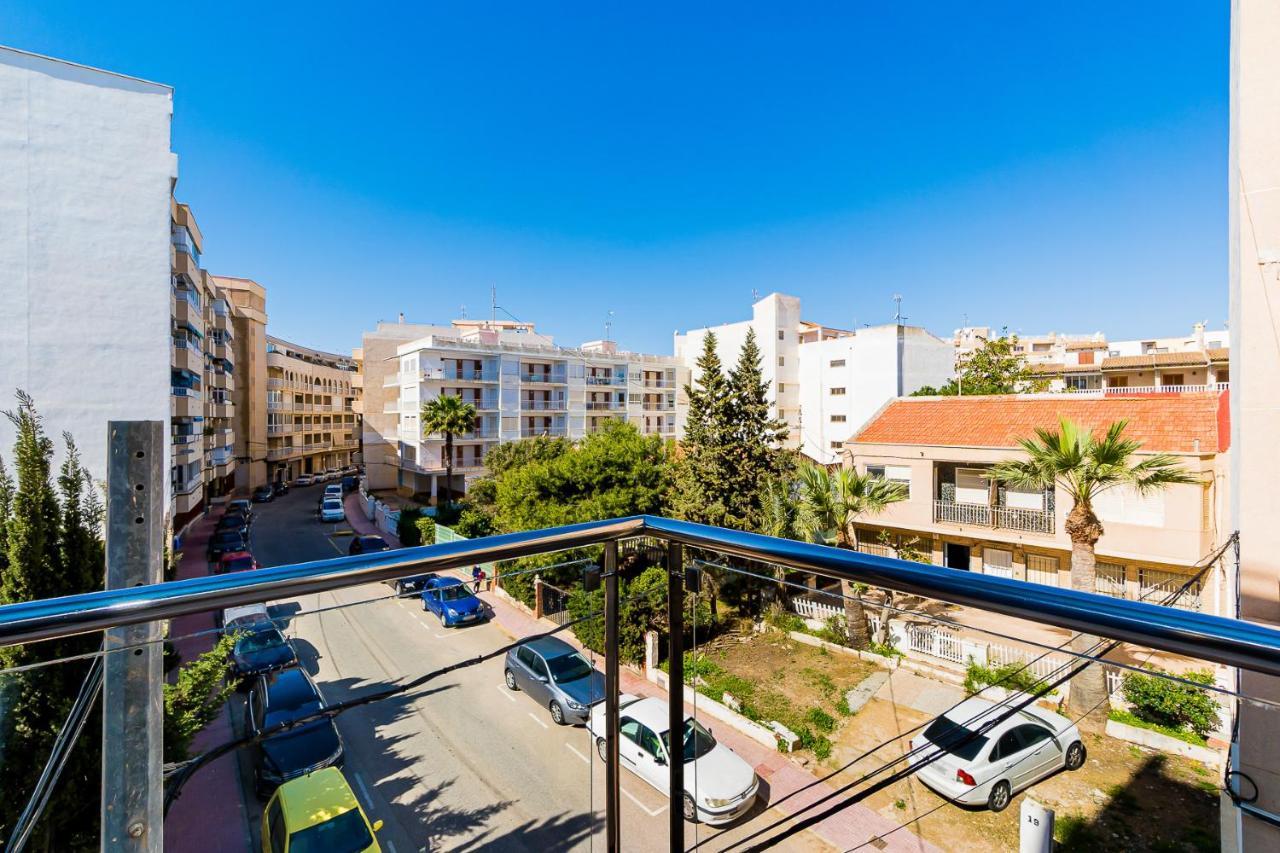 Apartamento Sunrise Orbiplaya Torrevieja Zewnętrze zdjęcie