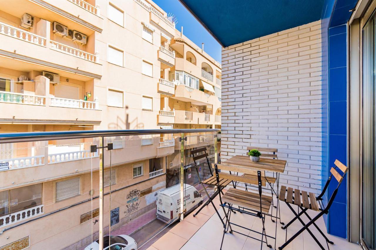 Apartamento Sunrise Orbiplaya Torrevieja Zewnętrze zdjęcie