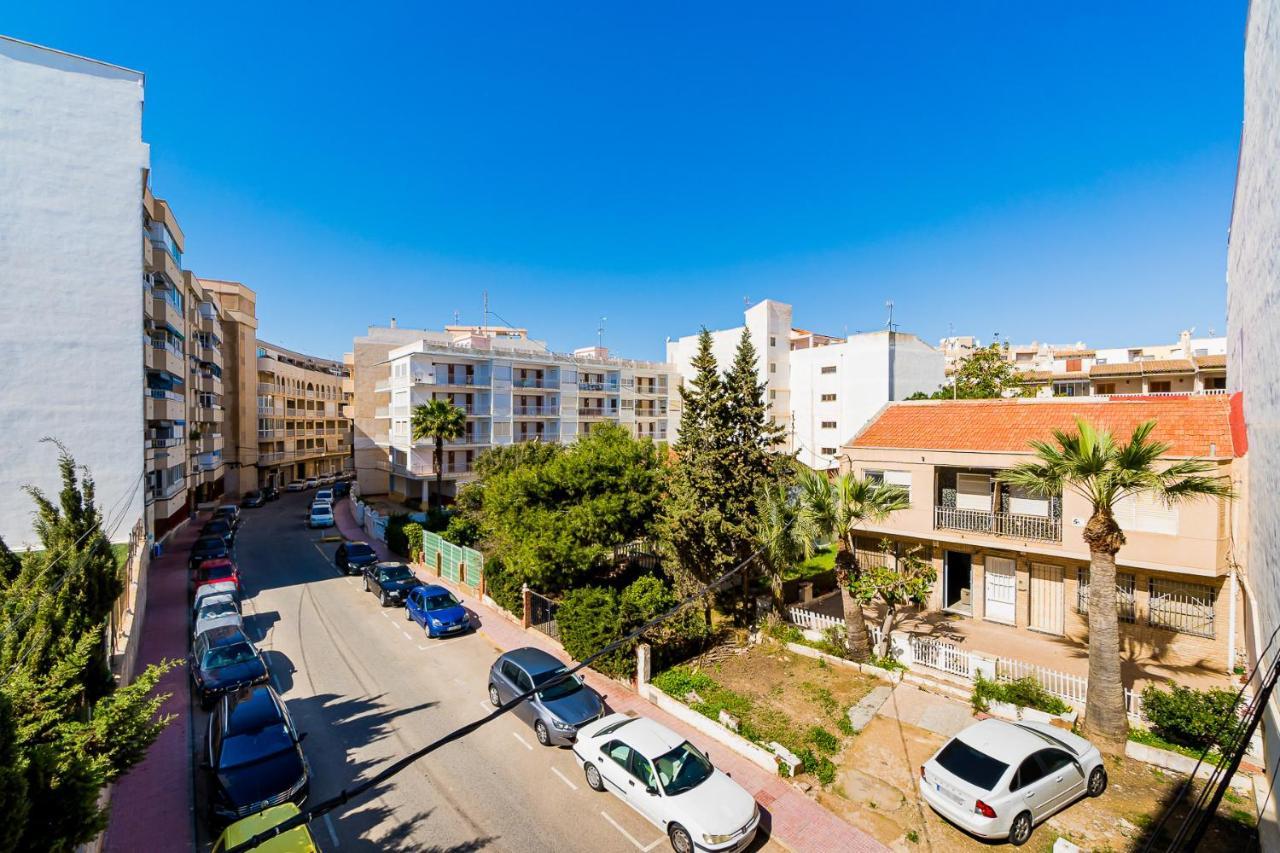 Apartamento Sunrise Orbiplaya Torrevieja Zewnętrze zdjęcie
