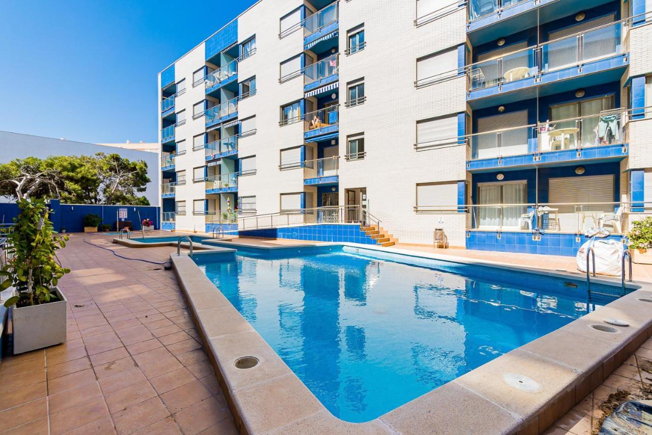 Apartamento Sunrise Orbiplaya Torrevieja Zewnętrze zdjęcie