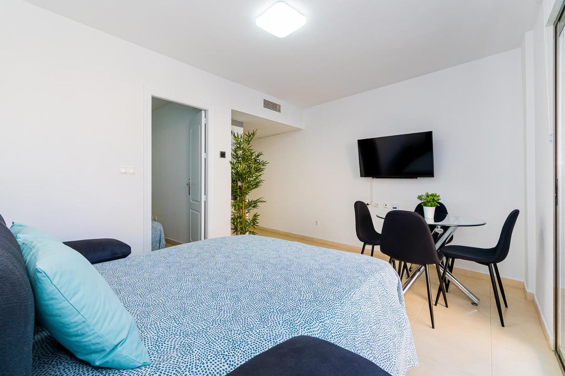 Apartamento Sunrise Orbiplaya Torrevieja Zewnętrze zdjęcie