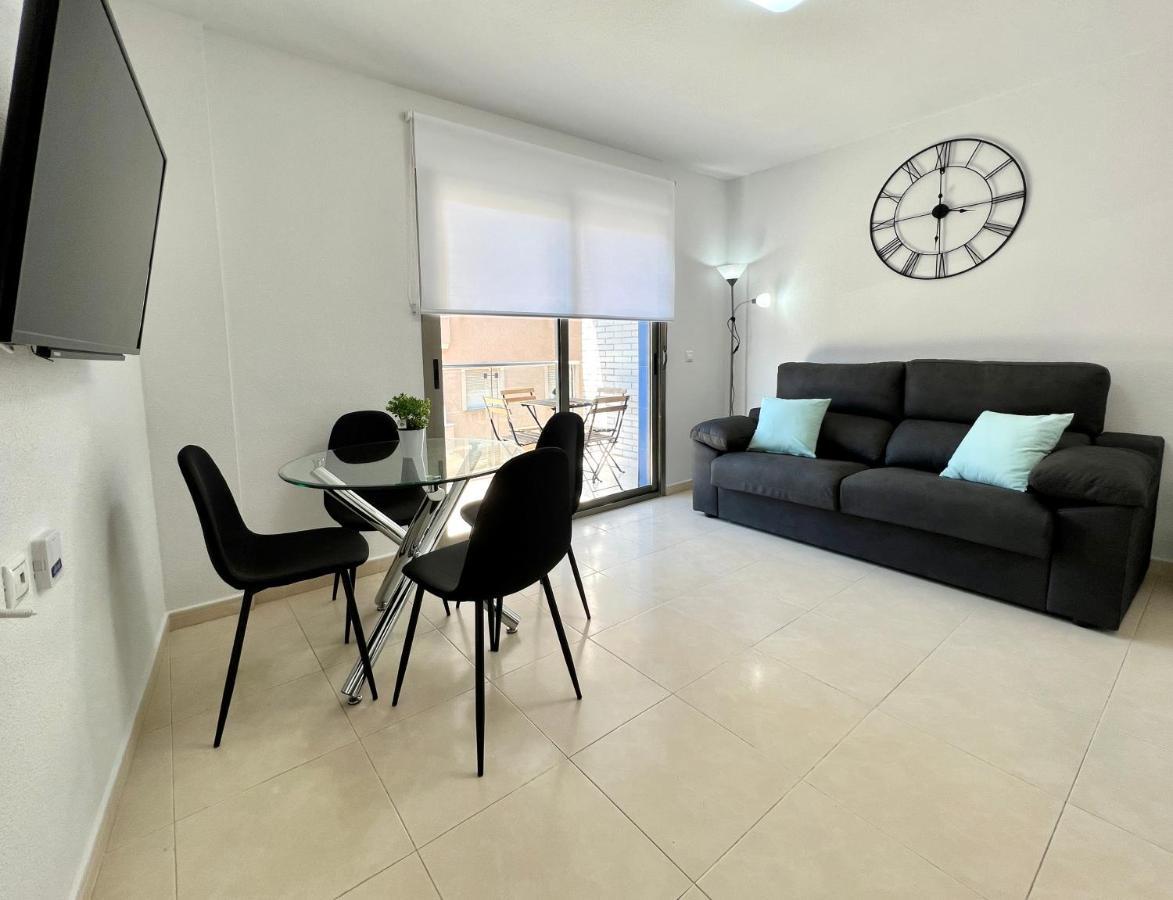 Apartamento Sunrise Orbiplaya Torrevieja Zewnętrze zdjęcie