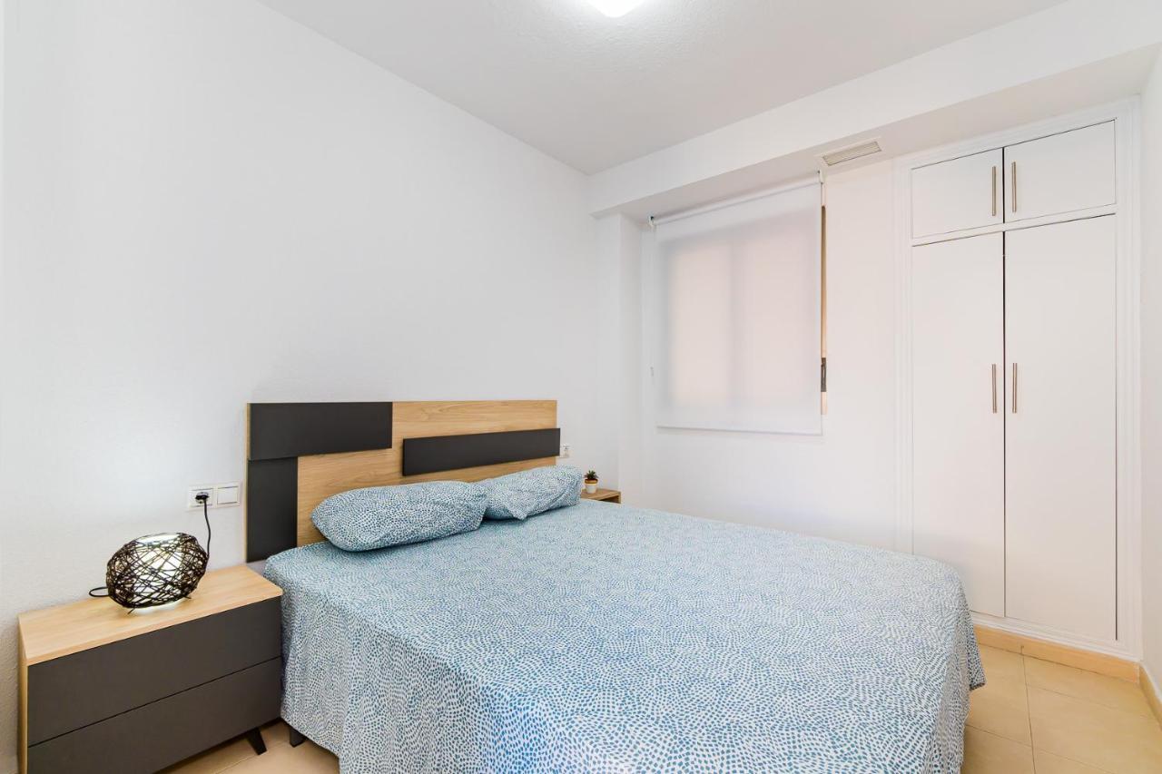 Apartamento Sunrise Orbiplaya Torrevieja Zewnętrze zdjęcie