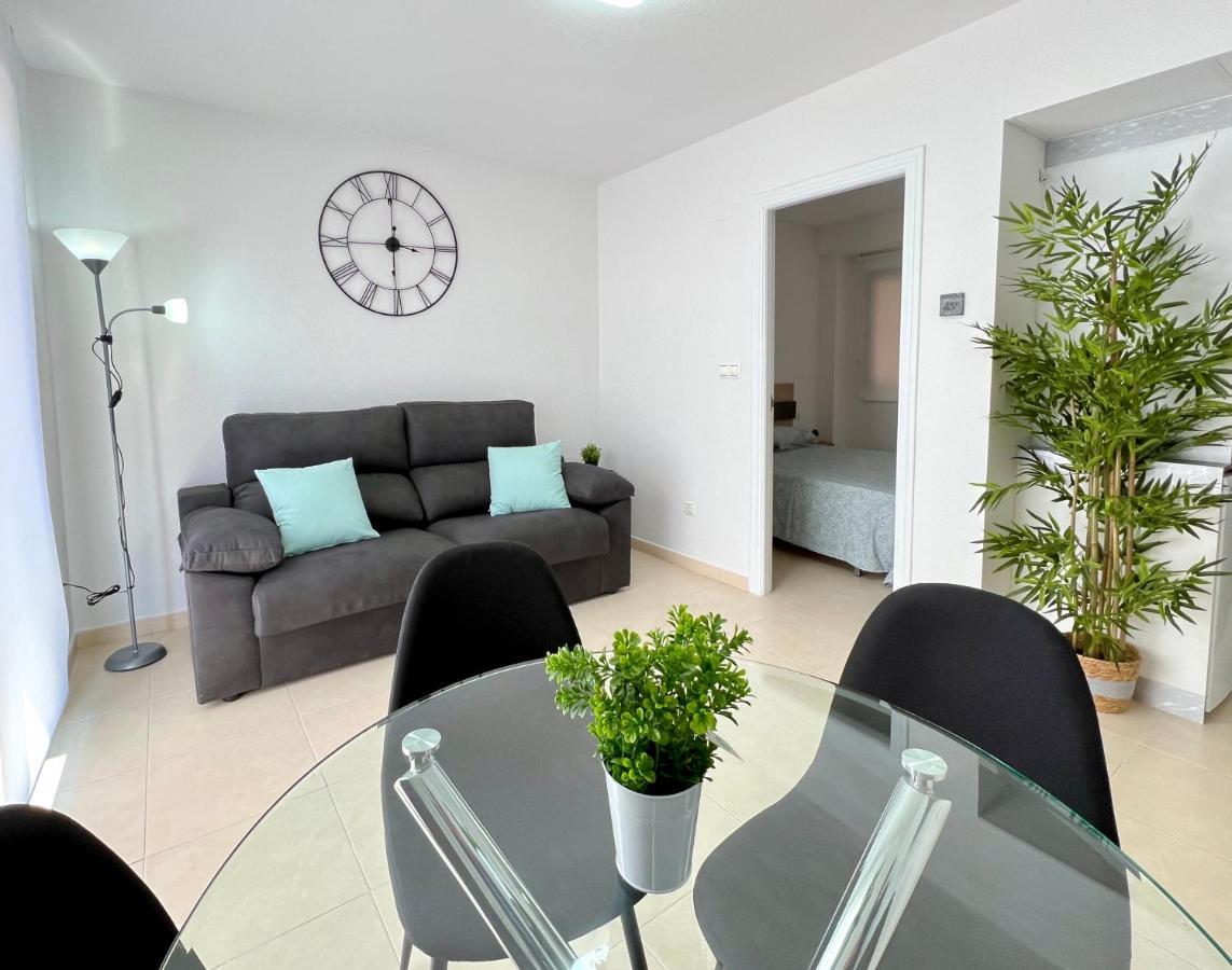 Apartamento Sunrise Orbiplaya Torrevieja Zewnętrze zdjęcie