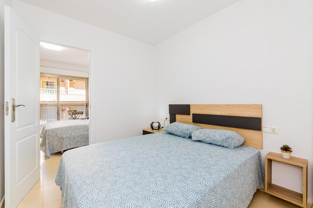 Apartamento Sunrise Orbiplaya Torrevieja Zewnętrze zdjęcie