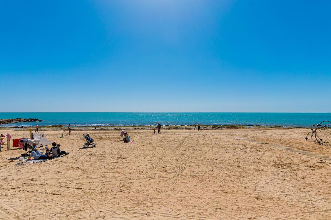 Apartamento Sunrise Orbiplaya Torrevieja Zewnętrze zdjęcie