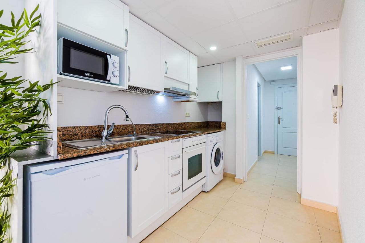 Apartamento Sunrise Orbiplaya Torrevieja Zewnętrze zdjęcie