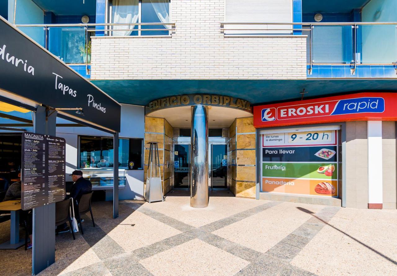 Apartamento Sunrise Orbiplaya Torrevieja Zewnętrze zdjęcie