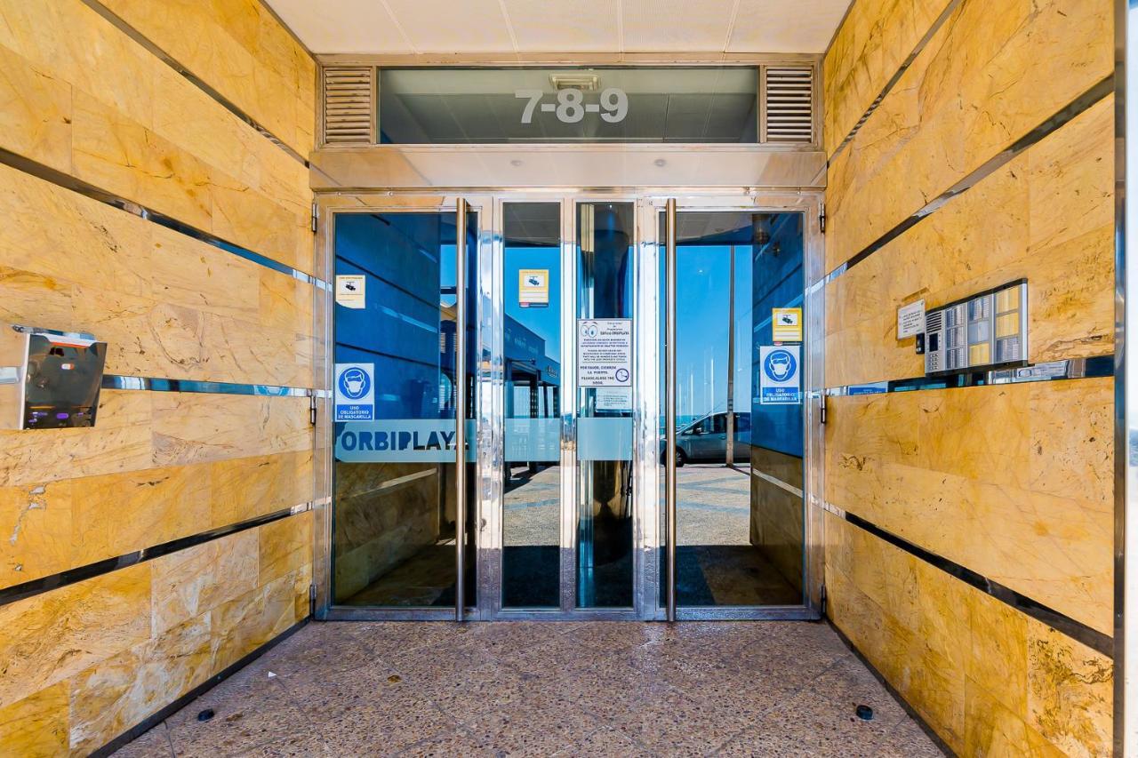 Apartamento Sunrise Orbiplaya Torrevieja Zewnętrze zdjęcie
