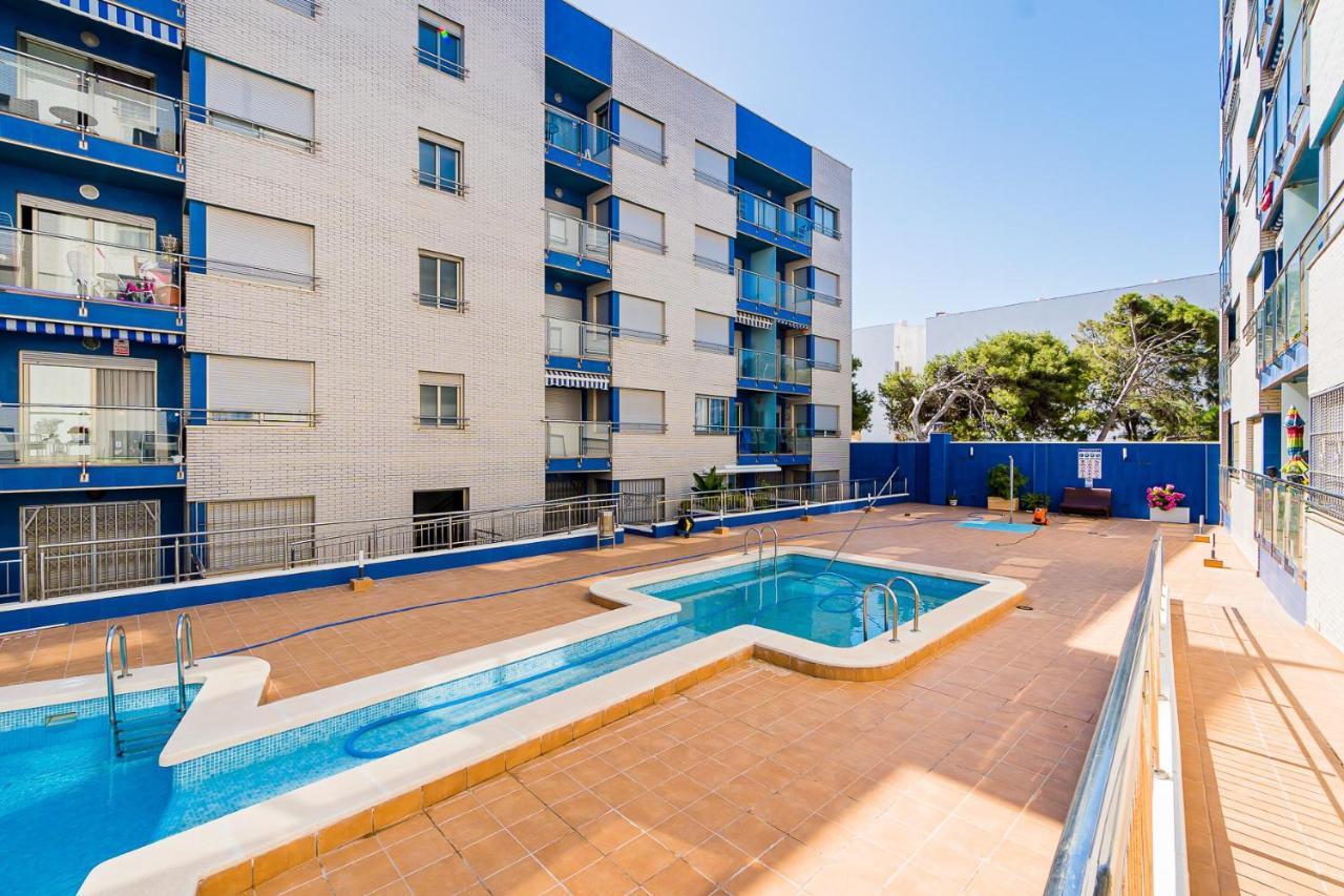 Apartamento Sunrise Orbiplaya Torrevieja Zewnętrze zdjęcie