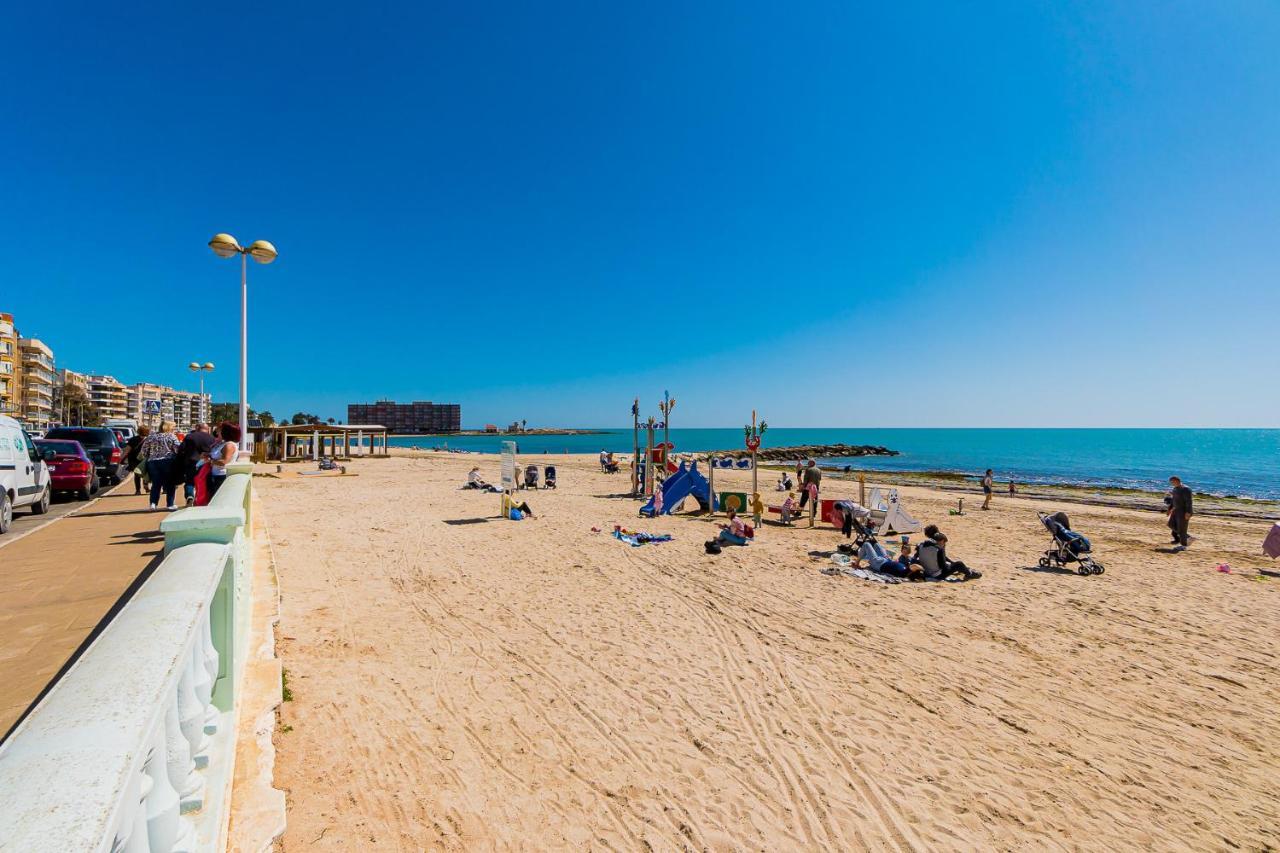 Apartamento Sunrise Orbiplaya Torrevieja Zewnętrze zdjęcie