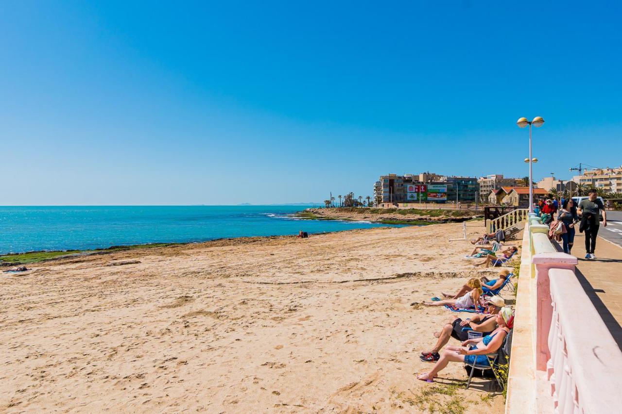 Apartamento Sunrise Orbiplaya Torrevieja Zewnętrze zdjęcie