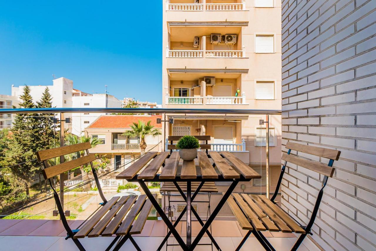Apartamento Sunrise Orbiplaya Torrevieja Zewnętrze zdjęcie